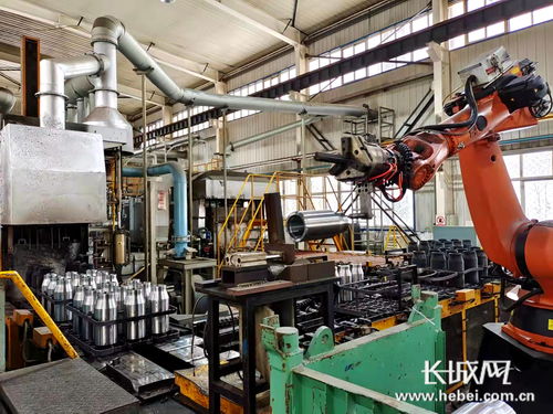 高端钻杆生产忙 渤海装备助力能源装备现代化