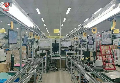 数字化转型下的工厂现场管理升级 从江浙作业指导书系统到电子看板应用