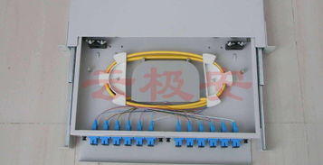 光纤传输设备与照明电器配套设备简介及其关系图